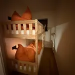 בית נופש Haensles Huette Winklern (Spittal an der Drau)