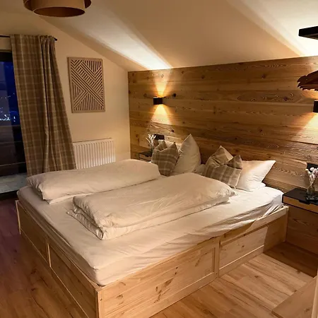 Haensles Huette Hébergement de vacances *