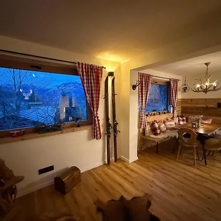 Haensles Huette Winklern (Spittal an der Drau)