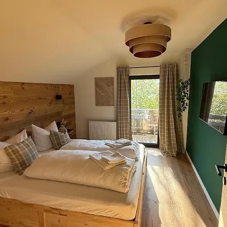 Hébergement de vacances Haensles Huette