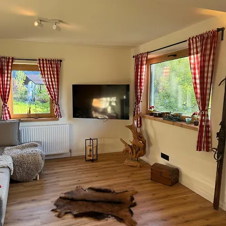 Hébergement de vacances Haensles Huette Winklern (Spittal an der Drau)