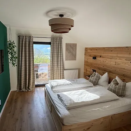 Haensles Huette Hébergement de vacances *