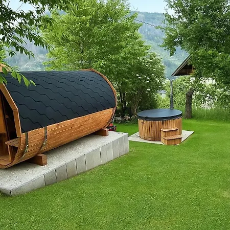 Tatil Evi Haensles Huette Winklern (Spittal an der Drau)