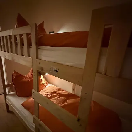 Haensles Huette Feriehus *