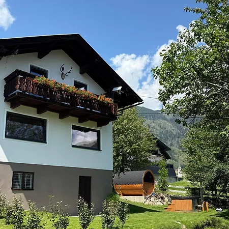 Haensles Huette Hébergement de vacances Winklern (Spittal an der Drau)