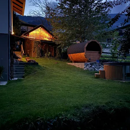 Haensles Huette Winklern (Spittal an der Drau)