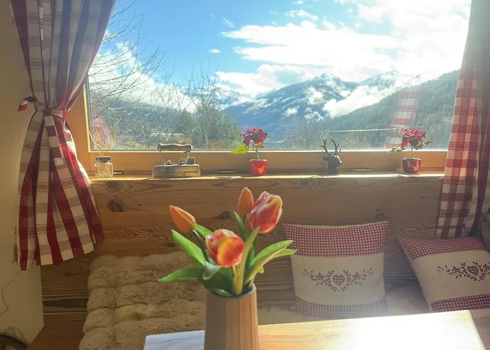 Dom wakacyjny Haensles Huette