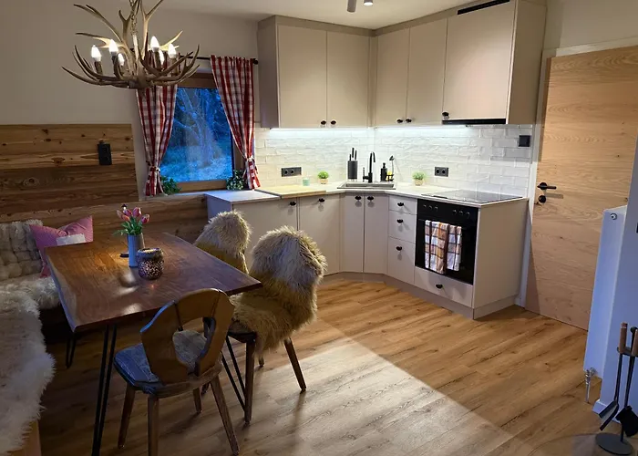 Dom wakacyjny Haensles Huette *