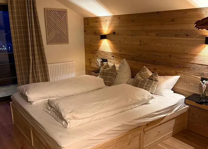 Haensles Huette Dom wakacyjny *