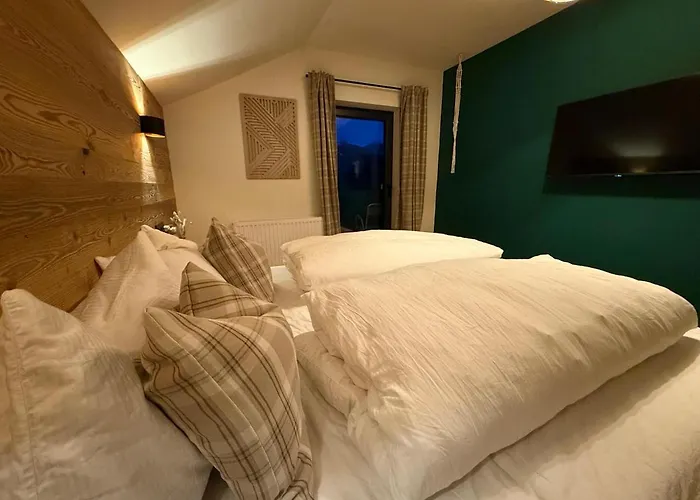 Haensles Huette Dom wakacyjny Winklern (Spittal an der Drau)