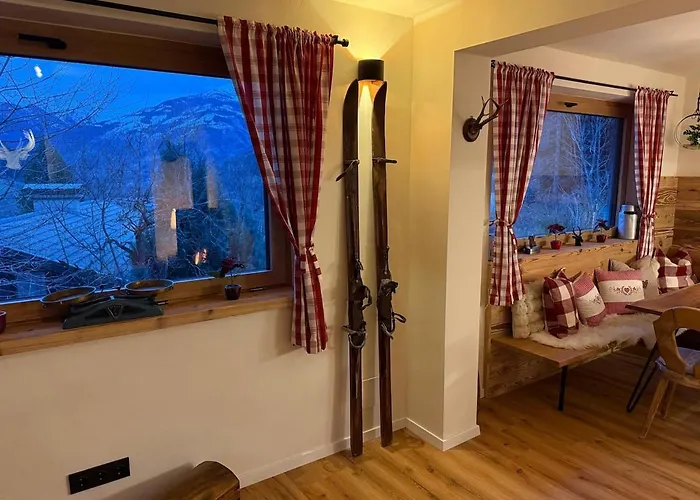 Haensles Huette * Winklern (Spittal an der Drau)