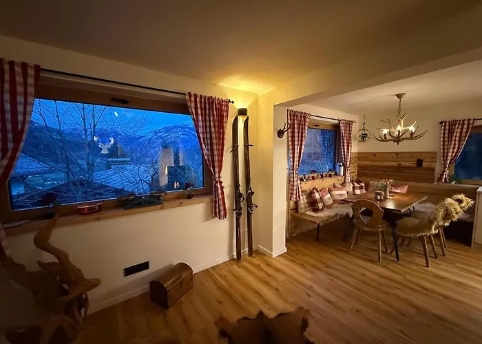 Haensles Huette Winklern (Spittal an der Drau)