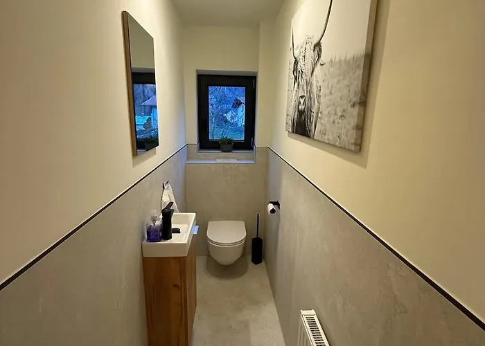 Haensles Huette Dom wakacyjny Winklern (Spittal an der Drau)