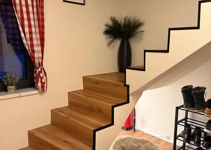 Haensles Huette Dom wakacyjny *