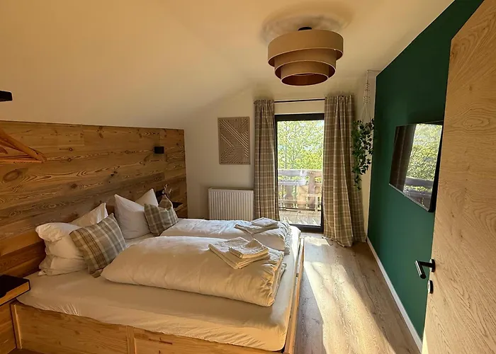 Dom wakacyjny Haensles Huette