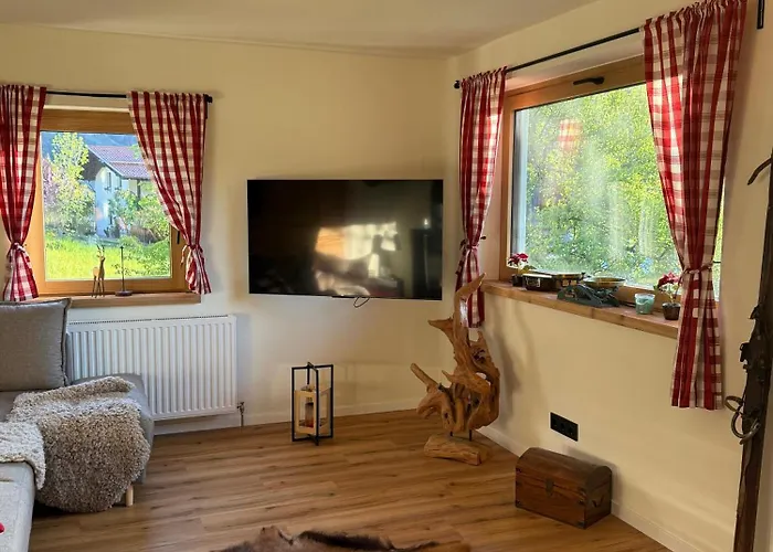 Dom wakacyjny Haensles Huette Winklern (Spittal an der Drau)