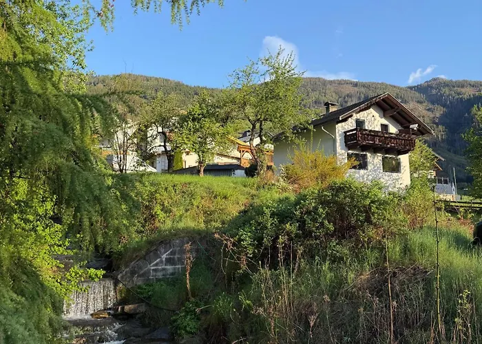 Haensles Huette Winklern (Spittal an der Drau)