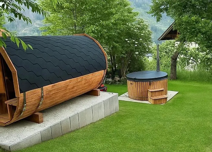 Dom wakacyjny Haensles Huette Winklern (Spittal an der Drau)