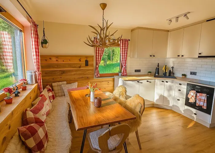 Haensles Huette Dom wakacyjny Winklern (Spittal an der Drau)