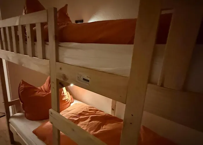 Haensles Huette בית נופש *