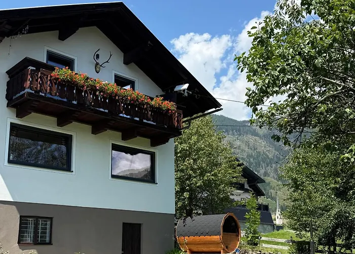 Haensles Huette Dom wakacyjny Winklern (Spittal an der Drau)