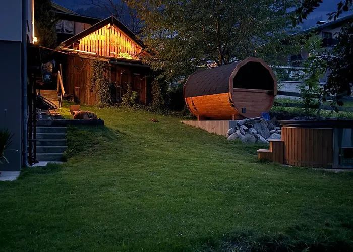 Haensles Huette Winklern (Spittal an der Drau)